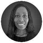 Portrait of Vivian Nwakah