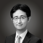 Portrait of Waichi Yamamoto