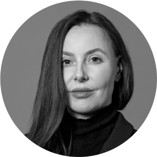 Portrait of Sandra Scherzo