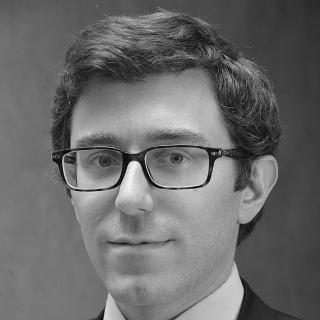 Portrait of Matthieu Simon