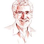 Portrait of Steve Blank