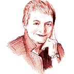 Portrait of Rita Gunter McGrath
