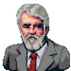 Portrait of John McCarthy