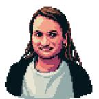 Portrait of Olivia O'Sullivan