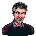 Portrait of Yoshua Bengio