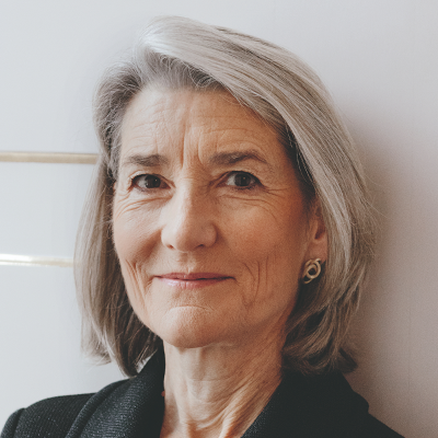 Portrait of Amy Edmondson