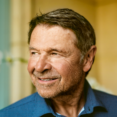 Portrait of David Novak
