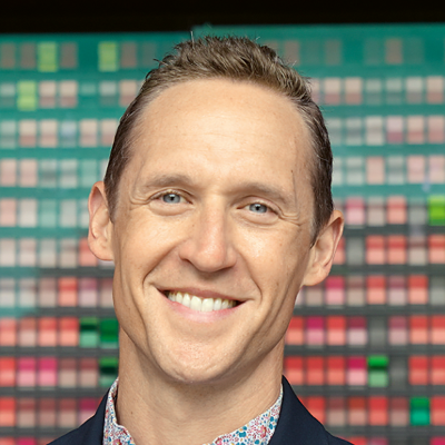 Portrait of Jeremy Utley