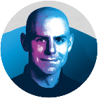 Portrait of Adam Grant