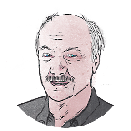 Portrait of Günter Faltin