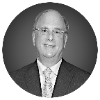 Portrait of Larry Fink