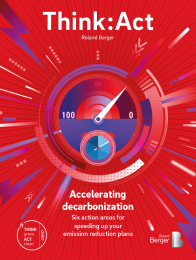 Accelerating decarbonization