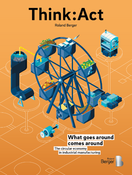 ビジネス・経済 The Circular Economy サーキュラーエコノミー。日本は超超先進国。 - 合同会社ワライト