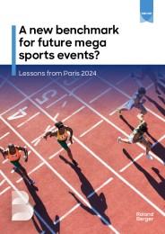 The future of mega sports events