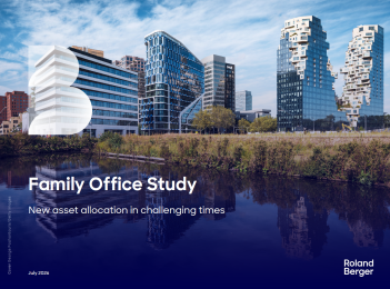 Family offices adjust asset allocation to meet evolving challenges