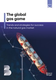 Winning strategies for the natural gas market