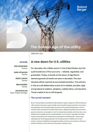 The golden age of the utility