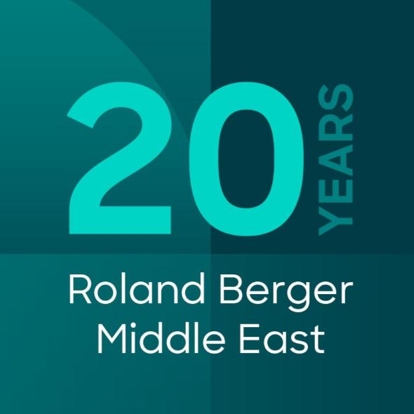 Roland Berger reports strongest year in its history and reinforces long-term commitment to the Middle East