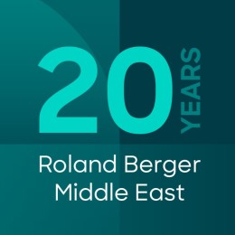 Roland Berger reports strongest year in its history and reinforces long-term commitment to the Middle East
