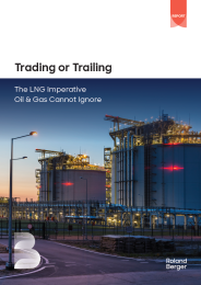 The LNG imperative oil & gas cannot ignore