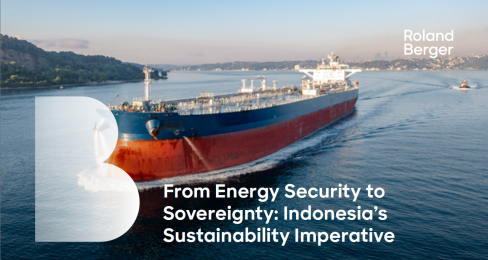 Indonesia’s path to energy sovereignty