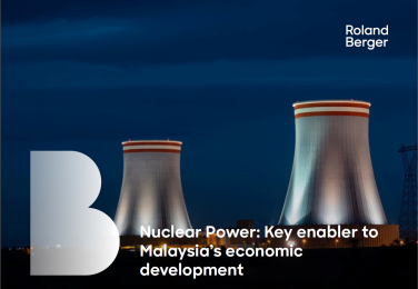 Nuclear power: Key enabler to Malaysia’s economic development