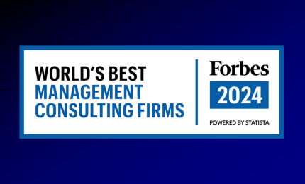 ローランド・ベルガー、Forbes誌「World’s Best Management Consulting Firms 2024」に選出
