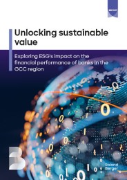 Unlocking sustainable value