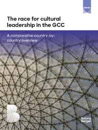 The race for cultural leadership in the GCC