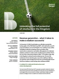 Saudi Arabia's stadiums beyond the World Cup.