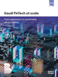 Saudi FinTech at scale