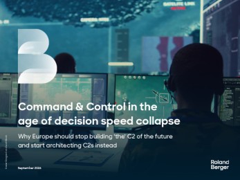 Command & Control in the multi-domain era