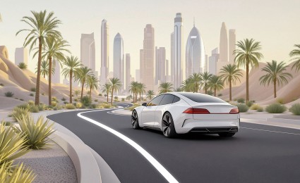 GCC emerges as one of the world's fastest-growing EV markets with penetration doubling in a year: Roland Berger EV Charging Index 2025