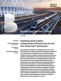 Navigating the road ahead