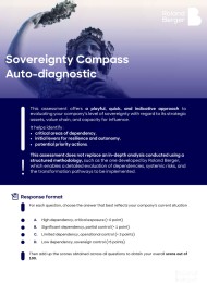 Boussole de souveraineté