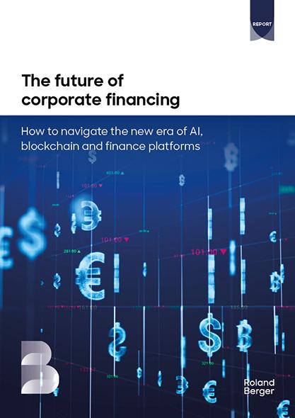 How AI and blockchain are reshaping corporate financing | Roland