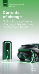 EV Charging Index 2026: Currents of change