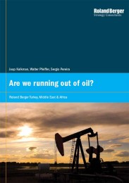 Are we running out of oil?