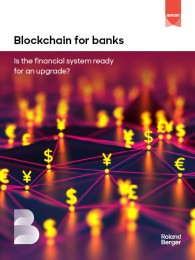 Blockchain for banks: Is the financial system ready for an upgrade?