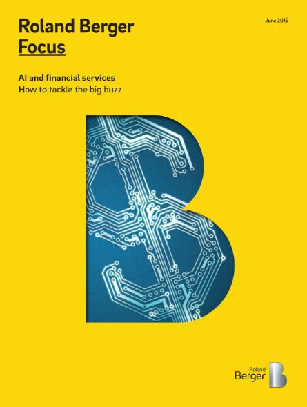Knstliche Intelligenz fr Finanzdienstleistungen | Roland Berger