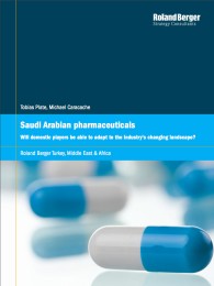 Saudi Arabian pharmaceuticals