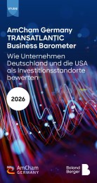 Transatlantic Business Barometer 2026